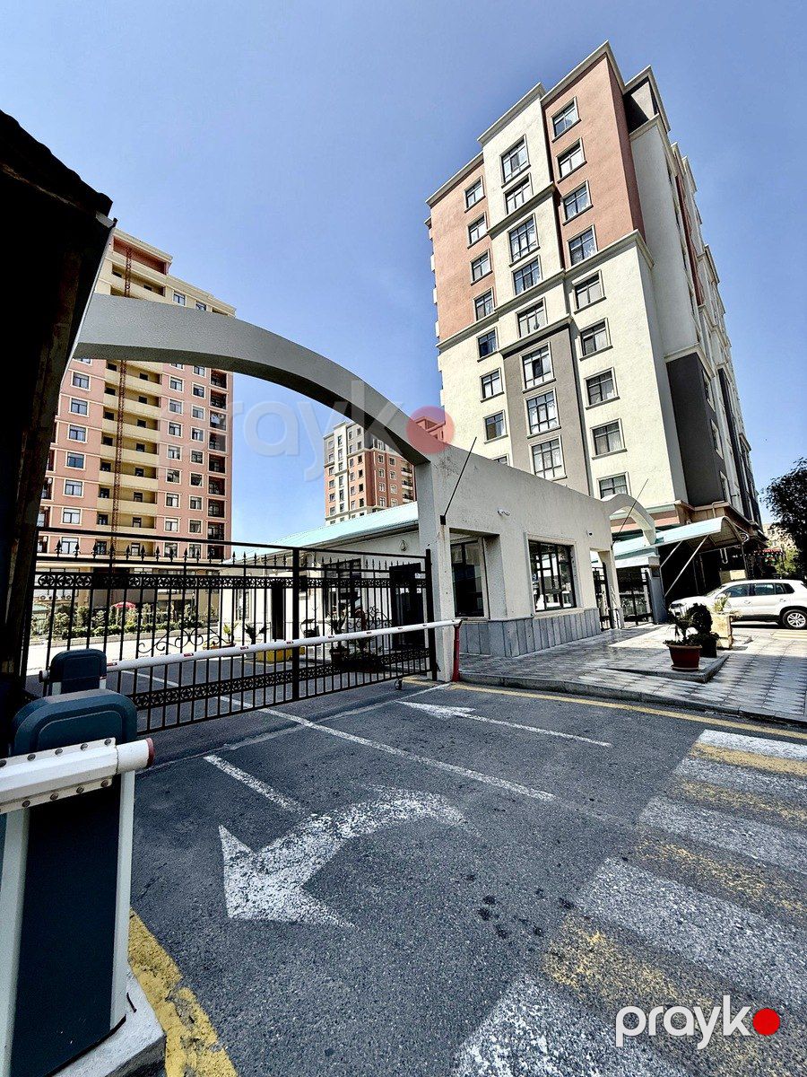 Satılır 4 otaqlı yeni tikili 126 m² — Mənzil, Bakı (5)