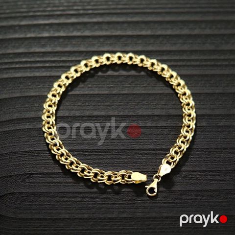 Qolbaq qadınlar üçün VJ391570, qızıl 585 əyar — Bakı