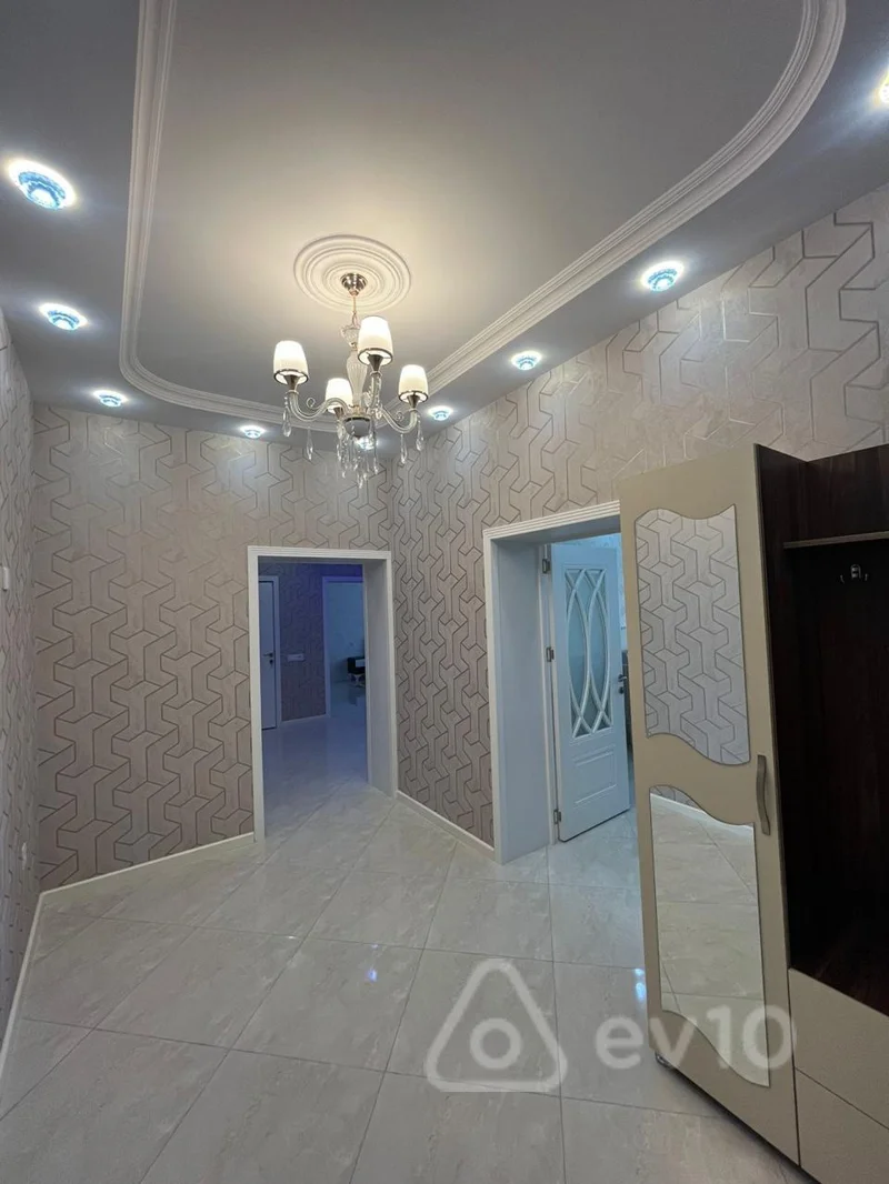 3 otaqlı mənzil, 100 m², Mohsun Senani kuc — kirayə — Mənzil, Bakı (2)