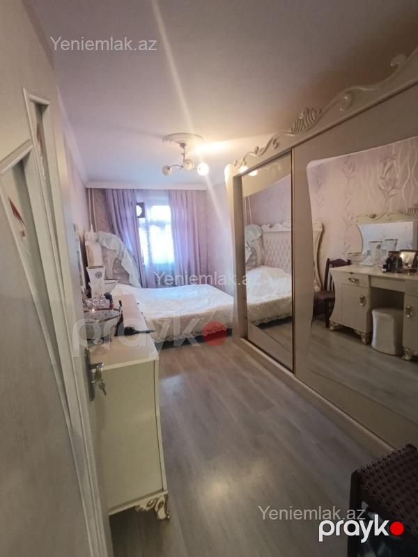 Satılır 2 otaqlı Bina evi menzil (Köhnə tikili), 46 m², 3-cü mikrorayon — Mənzil, Sumqayıt (7)