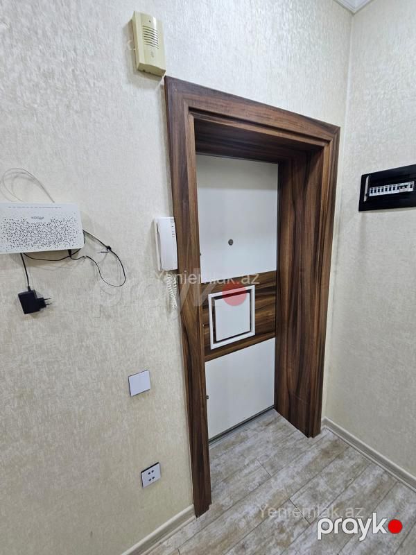 Satılır 3 otaqlı Bina evi menzil (Yeni tikili), 129 m², Yasamal rayonu — Mənzil, Bakı (9)