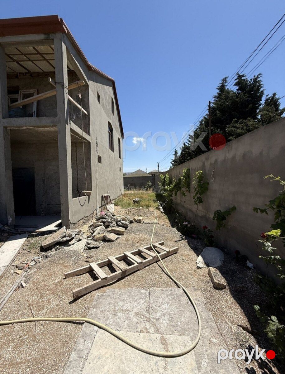 Bağ evi, Buzovna qəs — Ev, villa, Bakı (2)