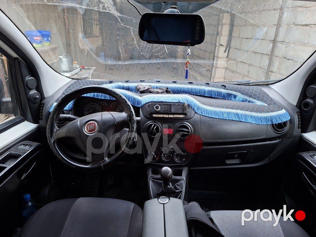 Fiat Fiorino, 1.4 L, 2013 il, 407 380 km — Avtomobillər, Naxçıvan (3)