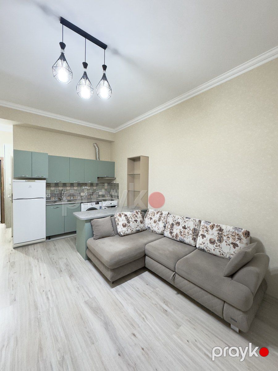 İcarəyə verilir 1 otaqlı yeni tikili 30 m² — Mənzil, Bakı (3)