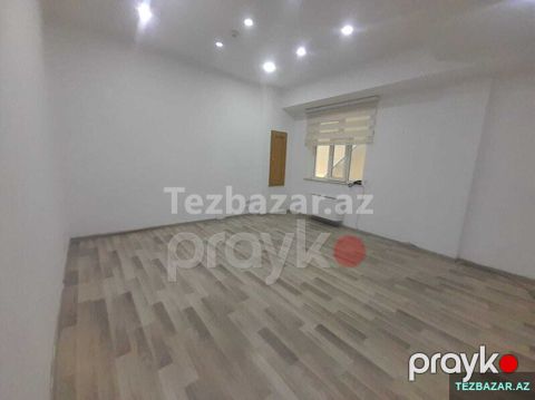 plazada 3 otaqlı ofis icarəsi — Bakı