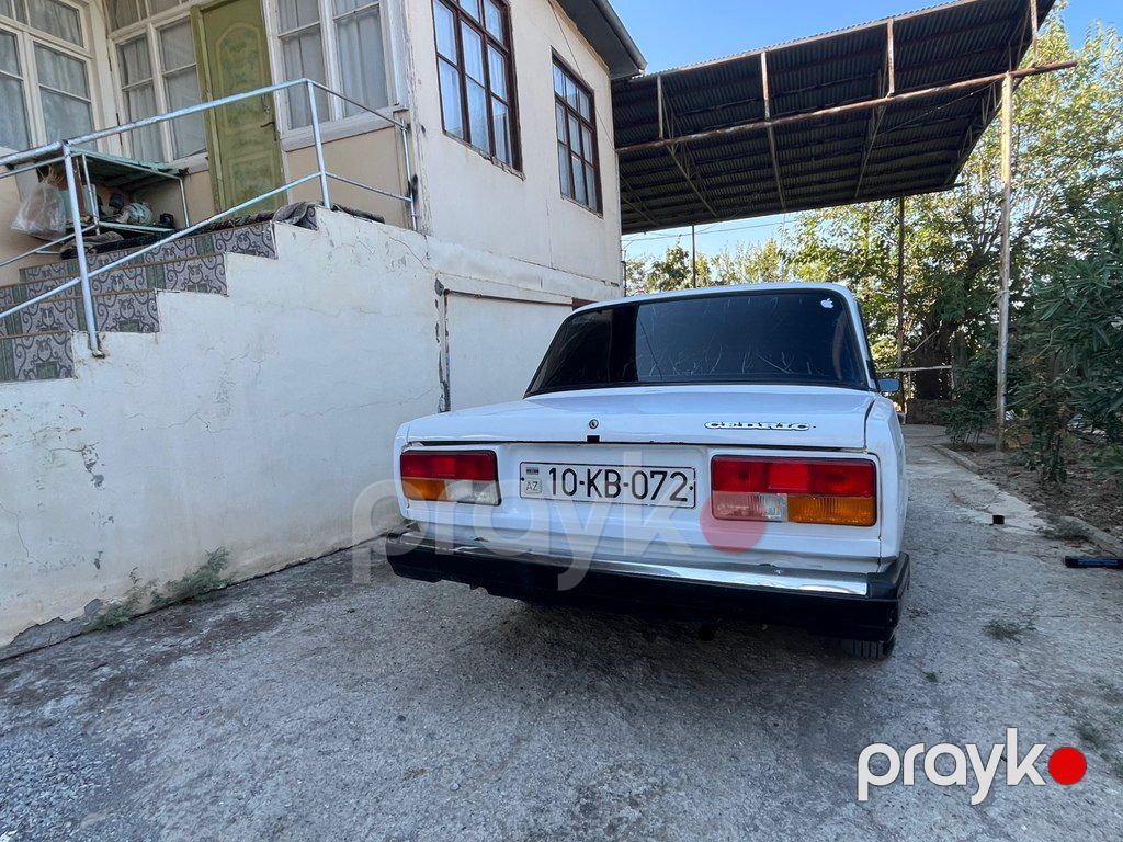 Lada (VAZ) 2107, 1.6 L, 1997 il, 750 000 km — Avtomobillər, Ağsu (2)