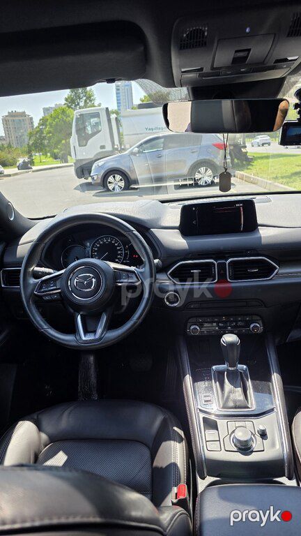 Mazda CX-5, 2.5 L, 2019 il, 35 200 km — Avtomobillər, Bakı (10)