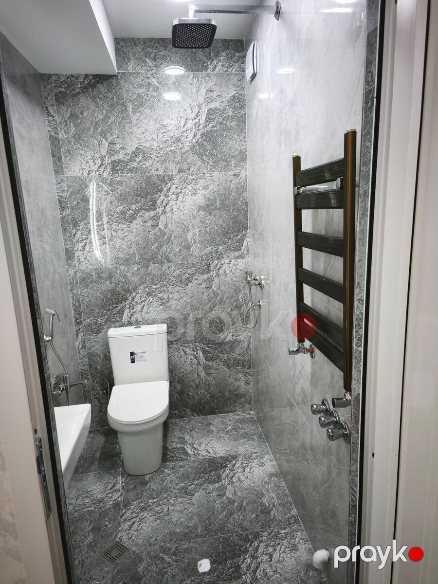 1-otaqlı yeni tikili kirayə verilir, Xırdalan ş., 40 m² — Mənzil, Bakı (7)