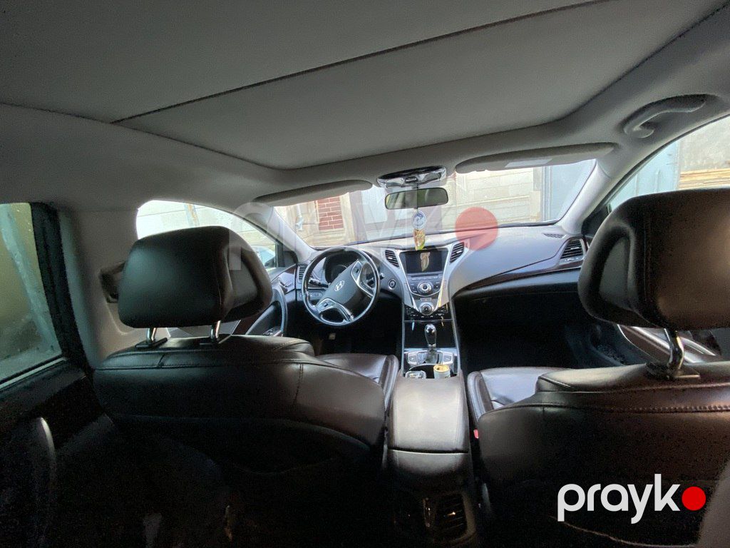 Hyundai Azera, 2.4 L, 2012 il, 122 000 km — Avtomobillər, Bakı (6)