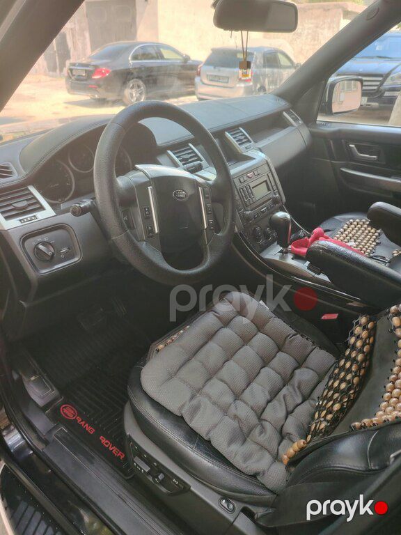 Land Rover RR Sport, 4.2 L, 2007 il, 190 000 km — Avtomobillər, Bakı (11)