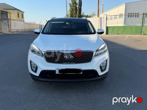 Kia Sorento, 2.4 L, 2016 il, 160 200 km — Bakı