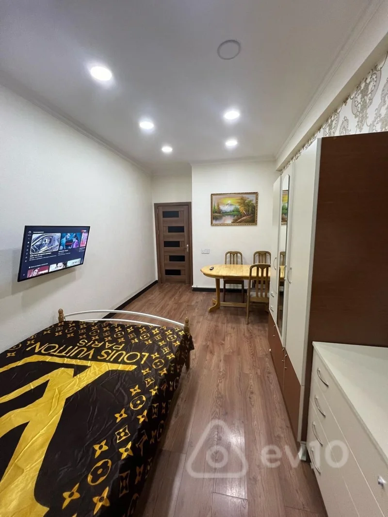1 otaqlı mənzil, 60 m², Şərq bazarı — kirayə — Mənzil, Bakı (4)