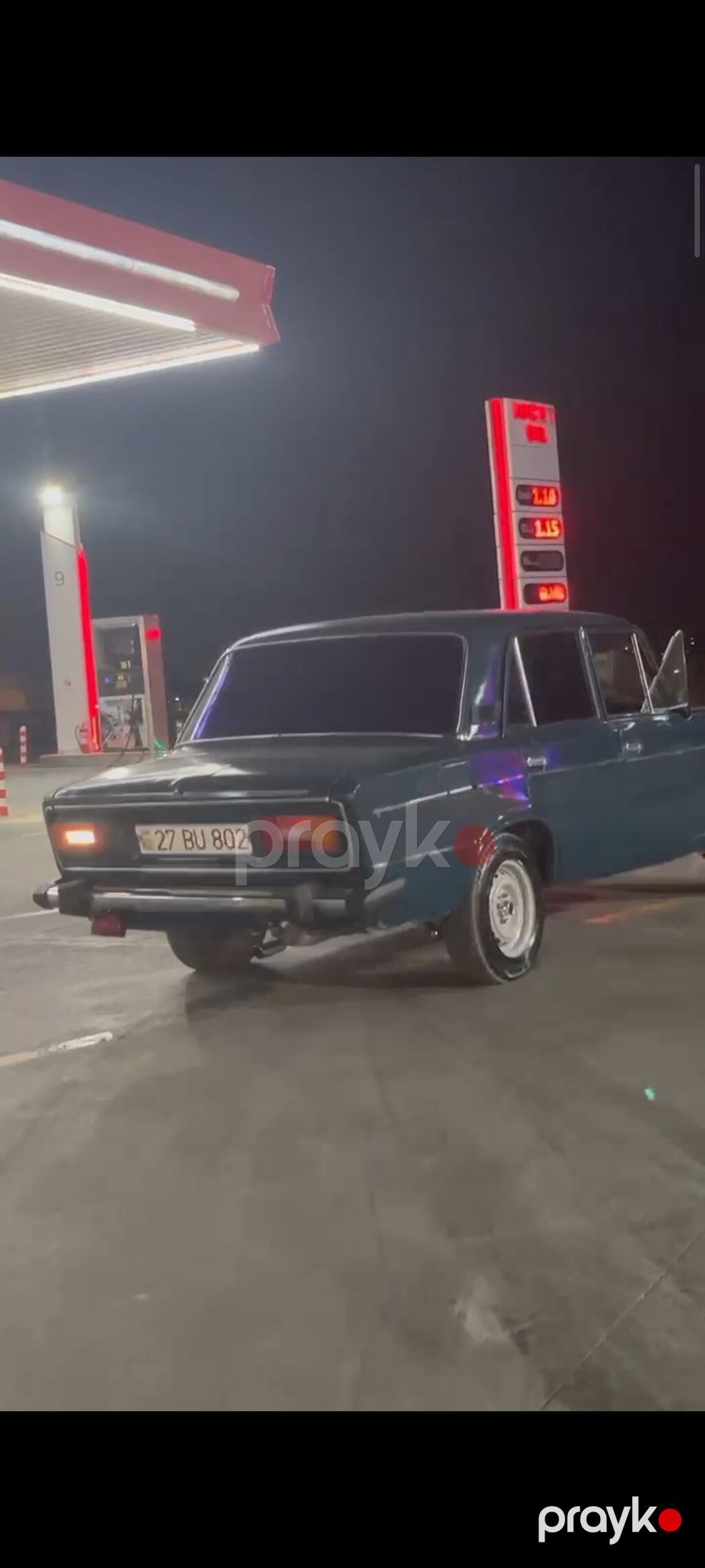 VAZ (Lada) 2106: 1.6 l 1985 il Sedan — Avtomobillər, Bakı (5)