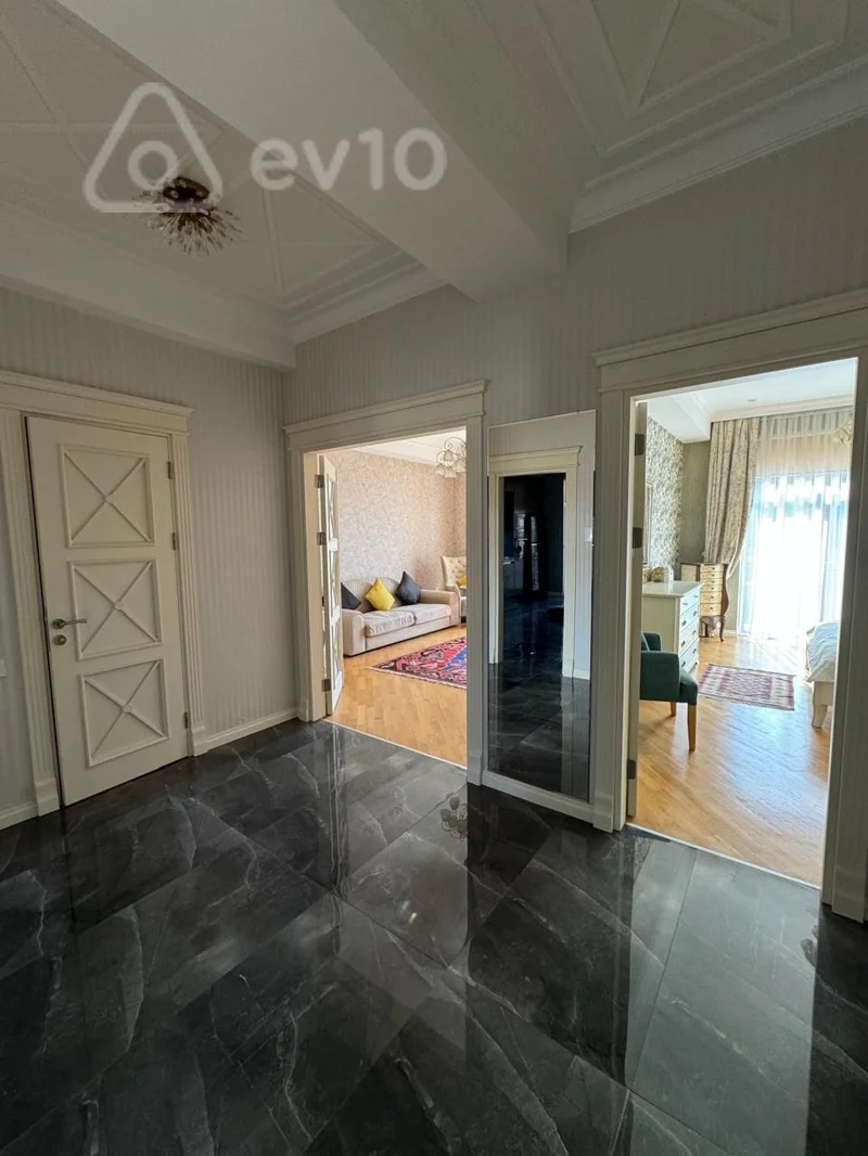 2 otaqlı mənzil, 100 m², Ağ Şəhər — kirayə — Mənzil, Bakı (7)