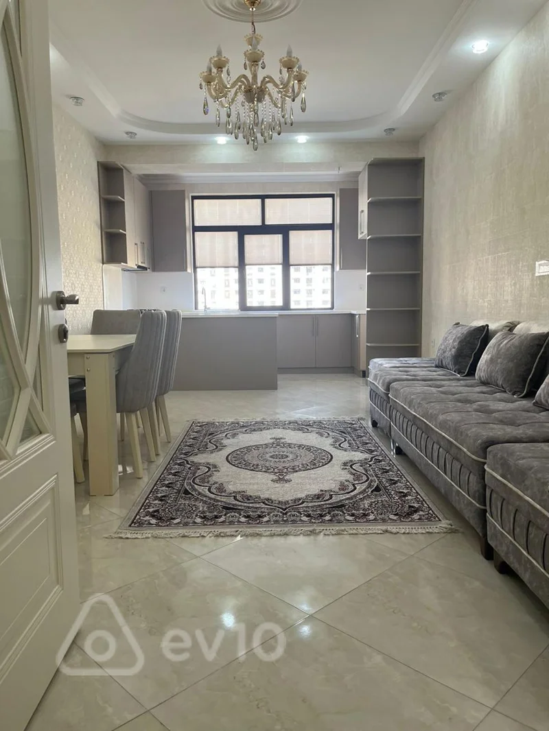 3 otaqlı mənzil, 100 m², Mohsun Senani kuc — kirayə — Bakı