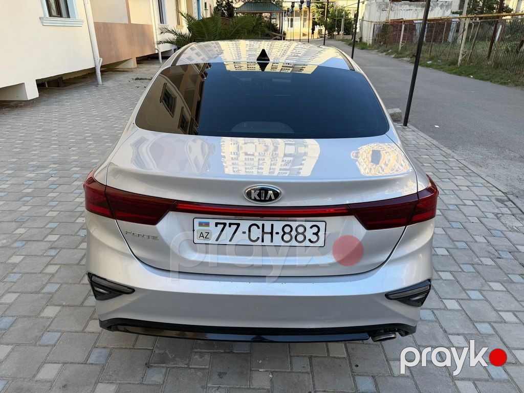 Kia Forte, 2.0 L, 2019 il, 152 121 km — Avtomobillər, Bakı (10)