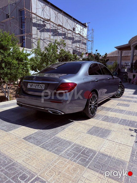Mercedes E 220 d, 2.0 L, 2017 il, 236 000 km — Avtomobillər, Bakı (5)