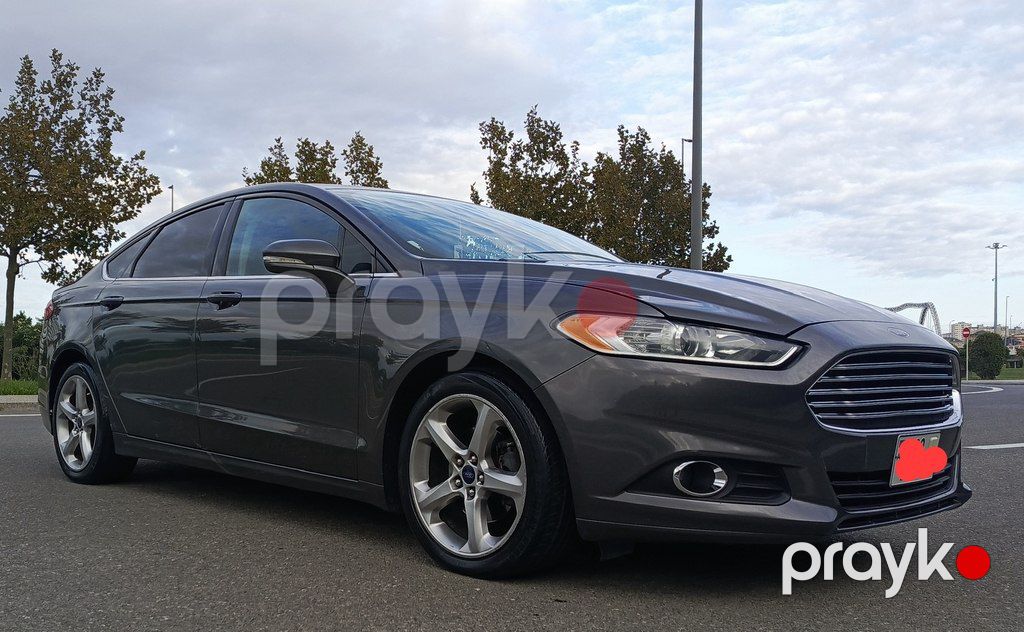 Ford Fusion (North America), 1.5 L, 2015 il, 272 100 km — Avtomobillər, Bakı (9)