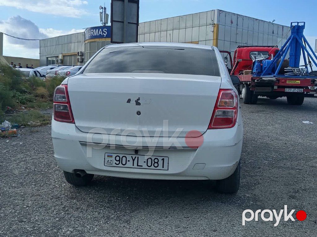 Chevrolet Cobalt, 1.5 L, 2024 il, 108 000 km — Avtomobillər, Neftçala (8)