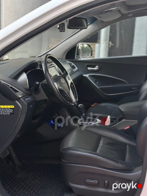 Hyundai Santa Fe, 2.0 L, 2015 il, 158 000 km — Avtomobillər, Bakı (7)