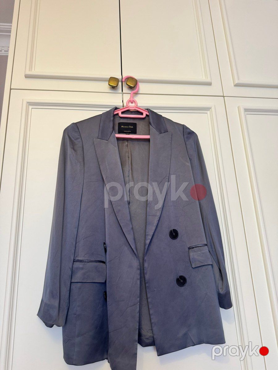 Kostyum Massimo Dutti — Geyim, ayakkabı, aksesuarlar, Bakı (2)