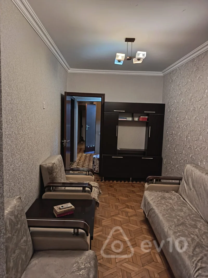 3 otaqlı mənzil, 80 m², Nizami kç — Mənzil, Bakı (2)
