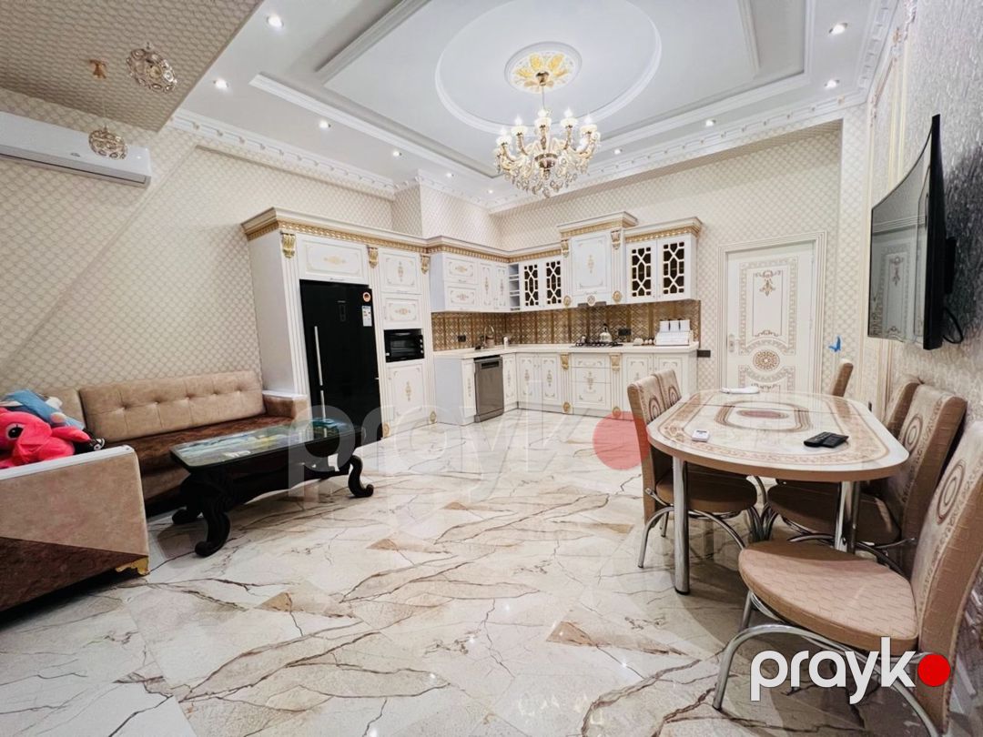 İcarəyə verilir 4 otaqlı yeni tikili 165 m² — Mənzil, Bakı (8)