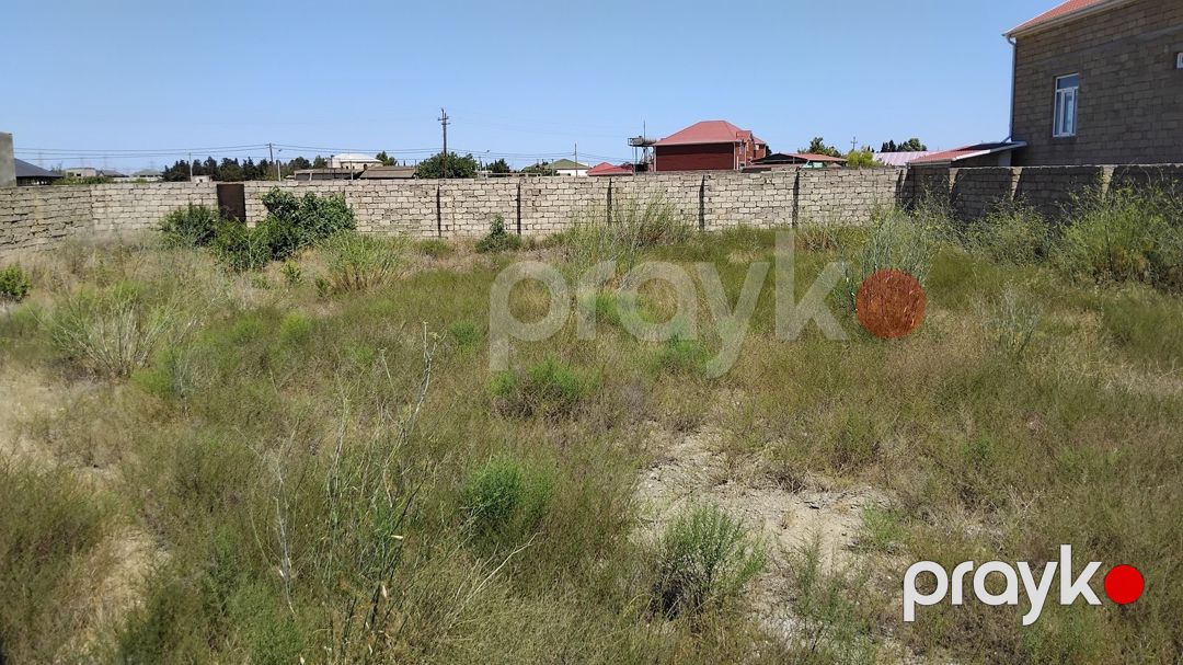 6 sot torpaq sahəsi, Xəzər r — Torpaq, Bakı (2)
