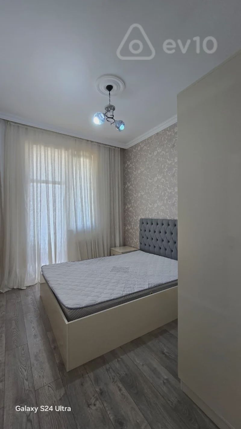 For sale: 2-room apartment (new building), 50 m² — Mənzil, Xırdalan (5)