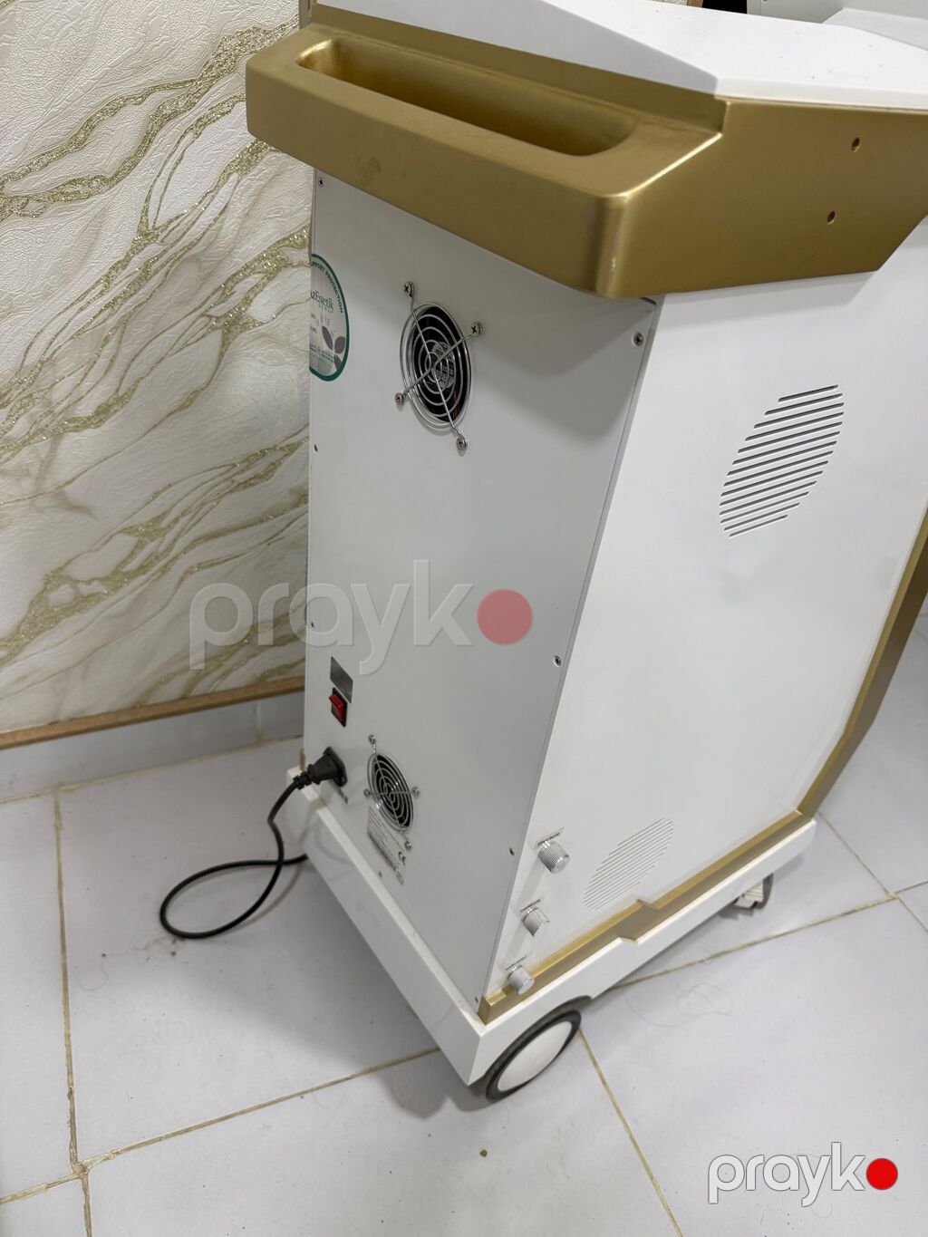 Lazer epilyatoru, İşlənmiş, Pulsuz çatdırılma — Usturalar, trimmerler və epilyatorlar, Digah (3)