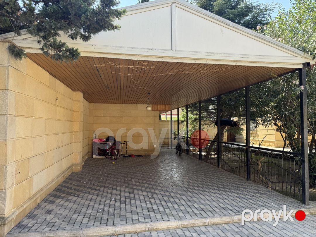 Satılır 5 otaqlı həyət evi/bağ evi 313 m² — Ev, villa, Bakı (3)