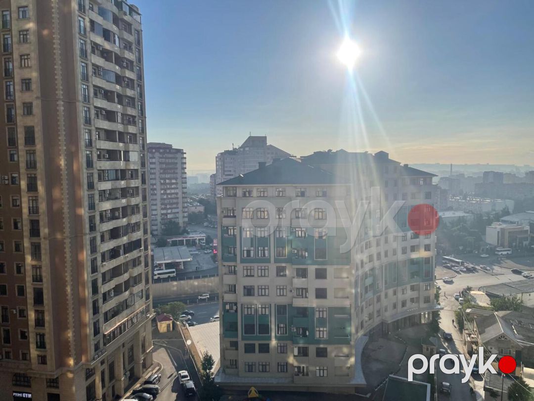Satılır 3 otaqlı yeni tikili 123 m² — Mənzil, Bakı (4)