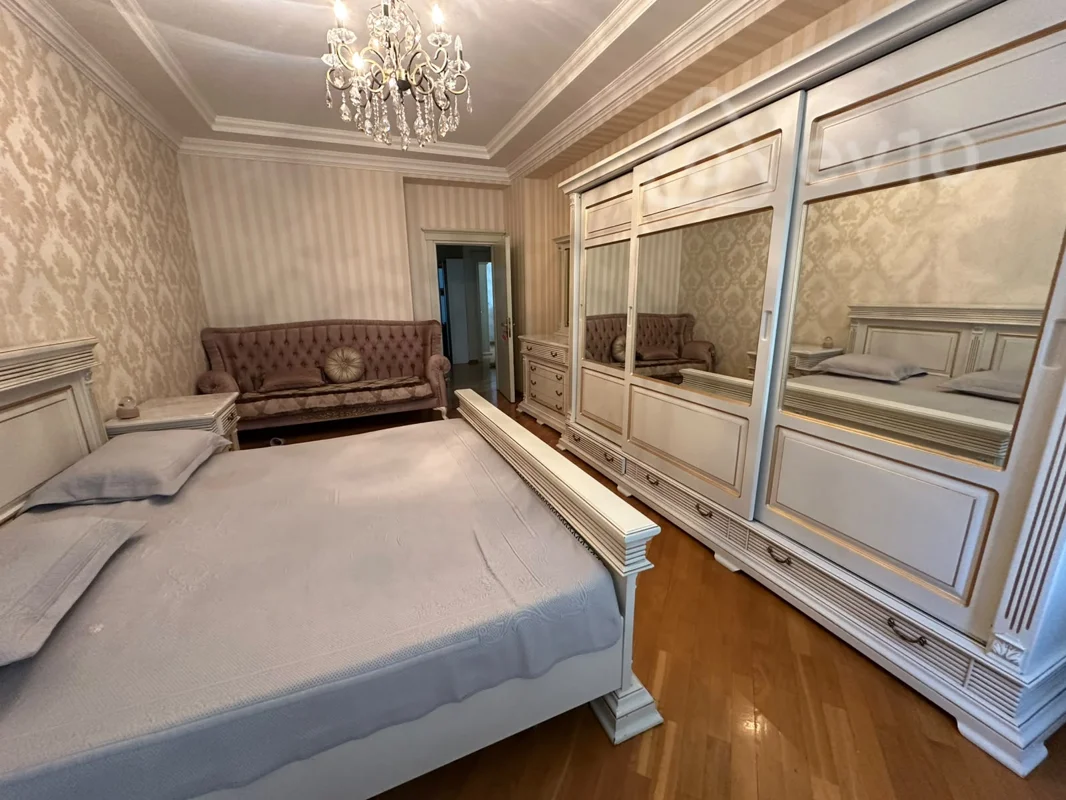 3 otaqlı mənzil, 130 m², Bakı, bakı Əbdülvahab Salmanzadə 1058 — kirayə — Mənzil, Bakı (8)