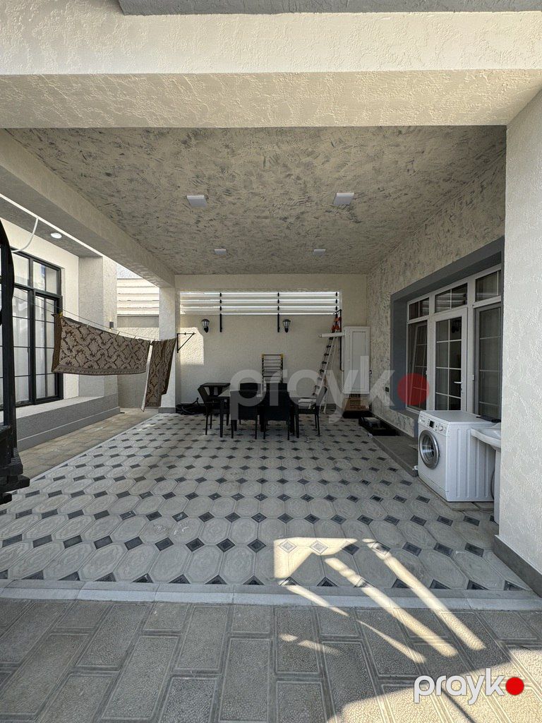 Satılır 6 otaqlı həyət evi/bağ evi 290 m² — Ev, villa, Bakı (5)