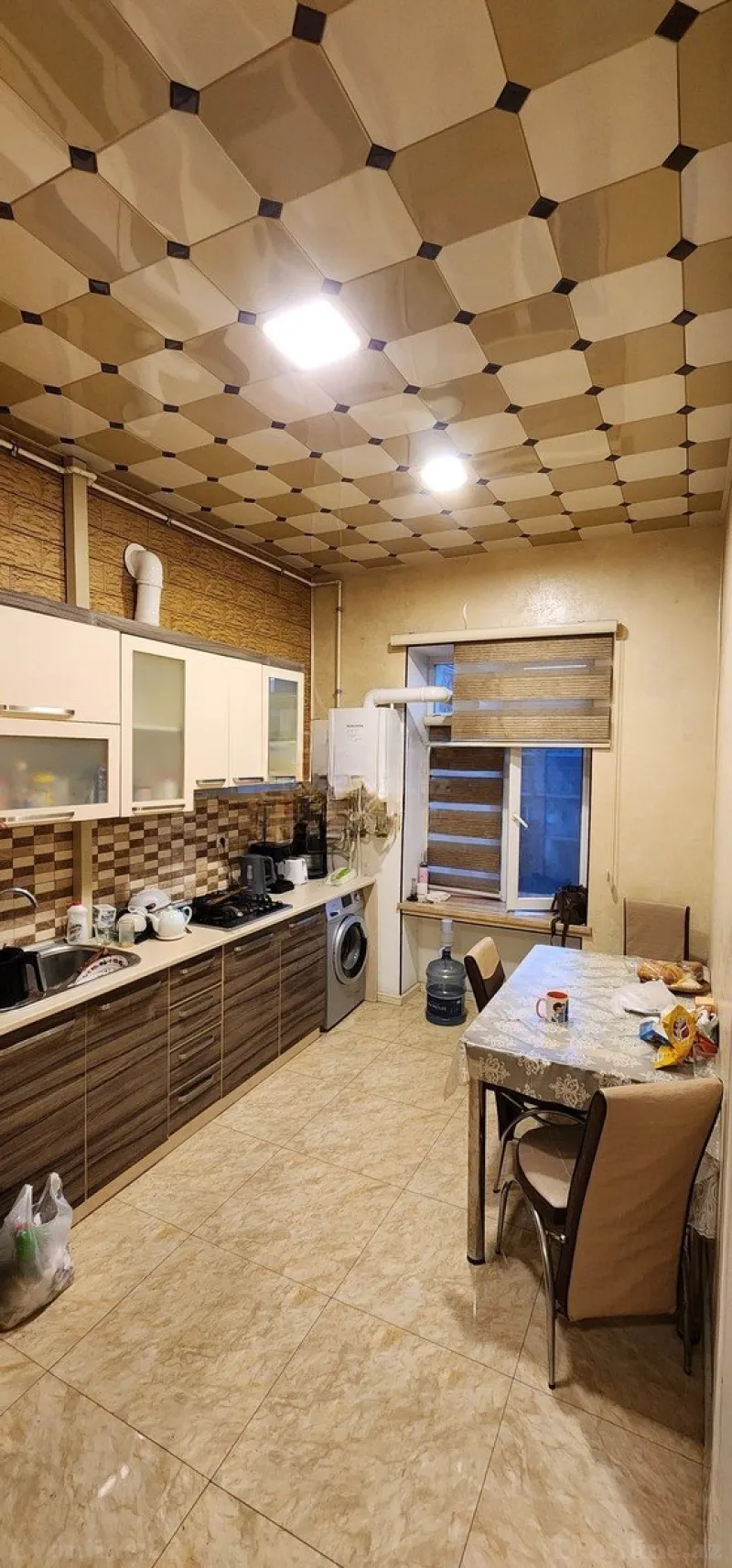 Satılır 2 otaqlı Mənzil Köhnə tikili 67 m² Bakı, Nəsimi r., Elmlər Akademiyası m — Mənzil, Bakı (8)