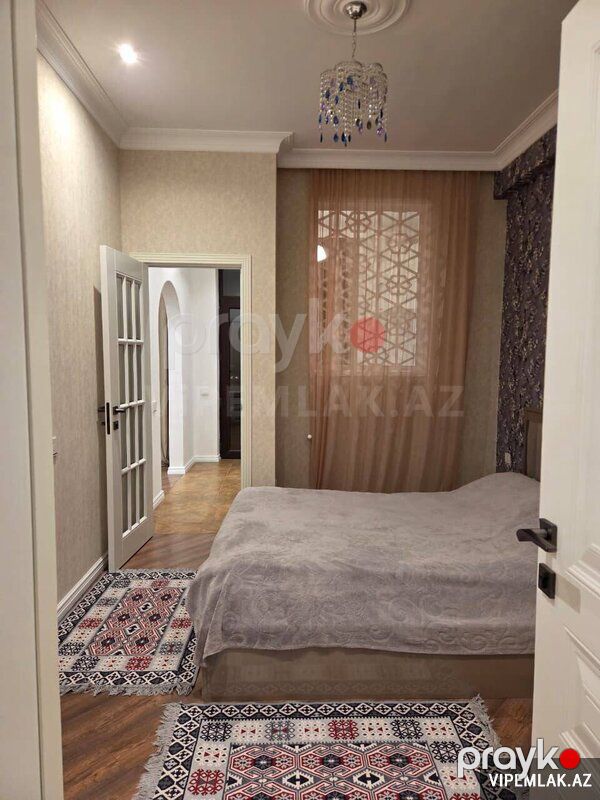 Nəsimi rayonunda 2 otaqlı Yeni tikili Satılır, 64 m² — Mənzil, Bakı (6)