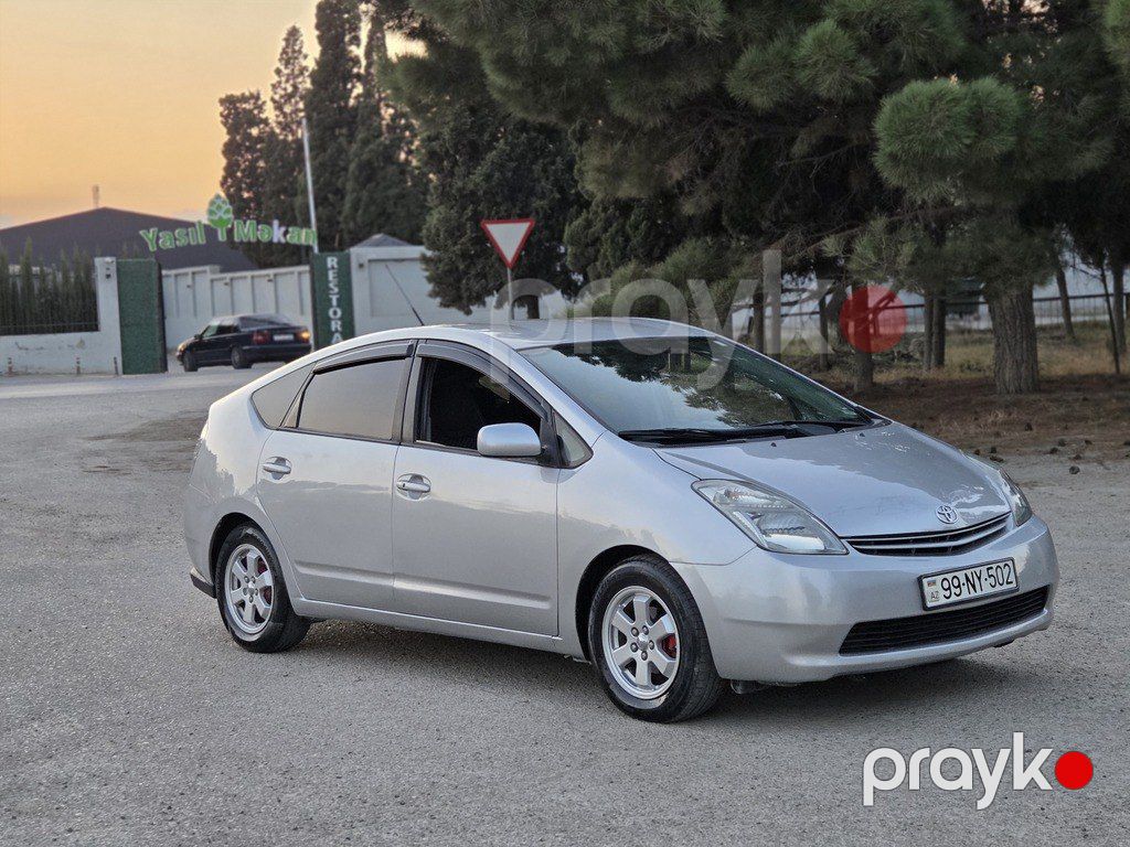 Toyota Prius, 1.5 L, 1.3 kWh, 2007 il, 298 000 km — Avtomobillər, Sumqayıt (6)