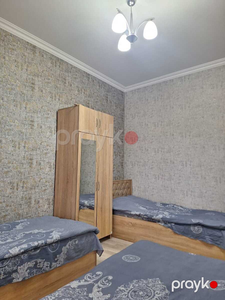 İcarəyə verilir 2 otaqlı həyət evi/bağ evi 85 m² — Ev, villa, Quba (3)