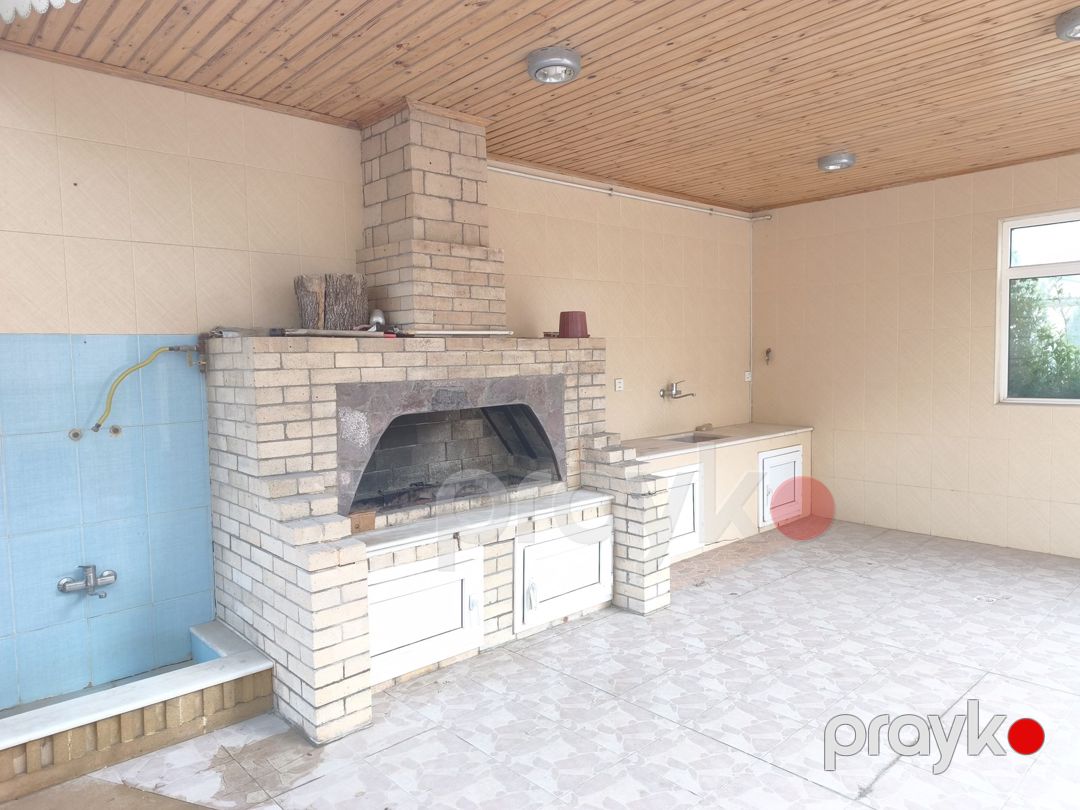 Satılır 7 otaqlı həyət evi/bağ evi 300 m² — Ev, villa, Bakı (7)