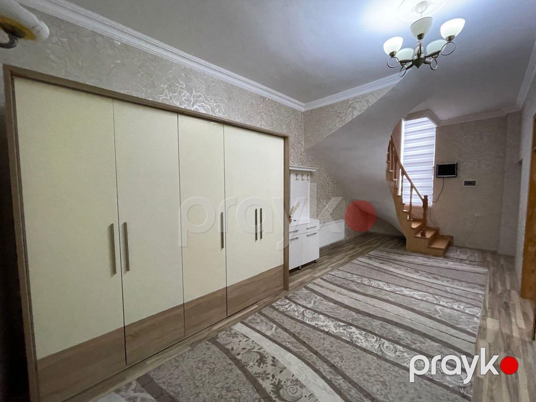 5 otaqlı townhouse, 300 m², Nargilə Dairəsi — Ev, villa, Bakı (3)