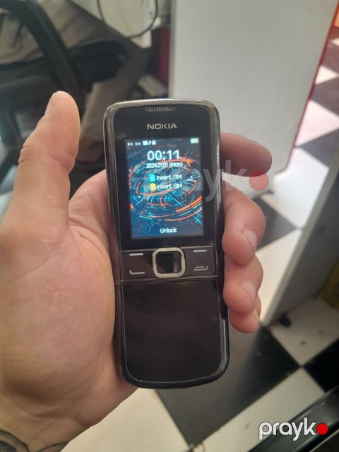 Nokia 8800 Black — Bakı