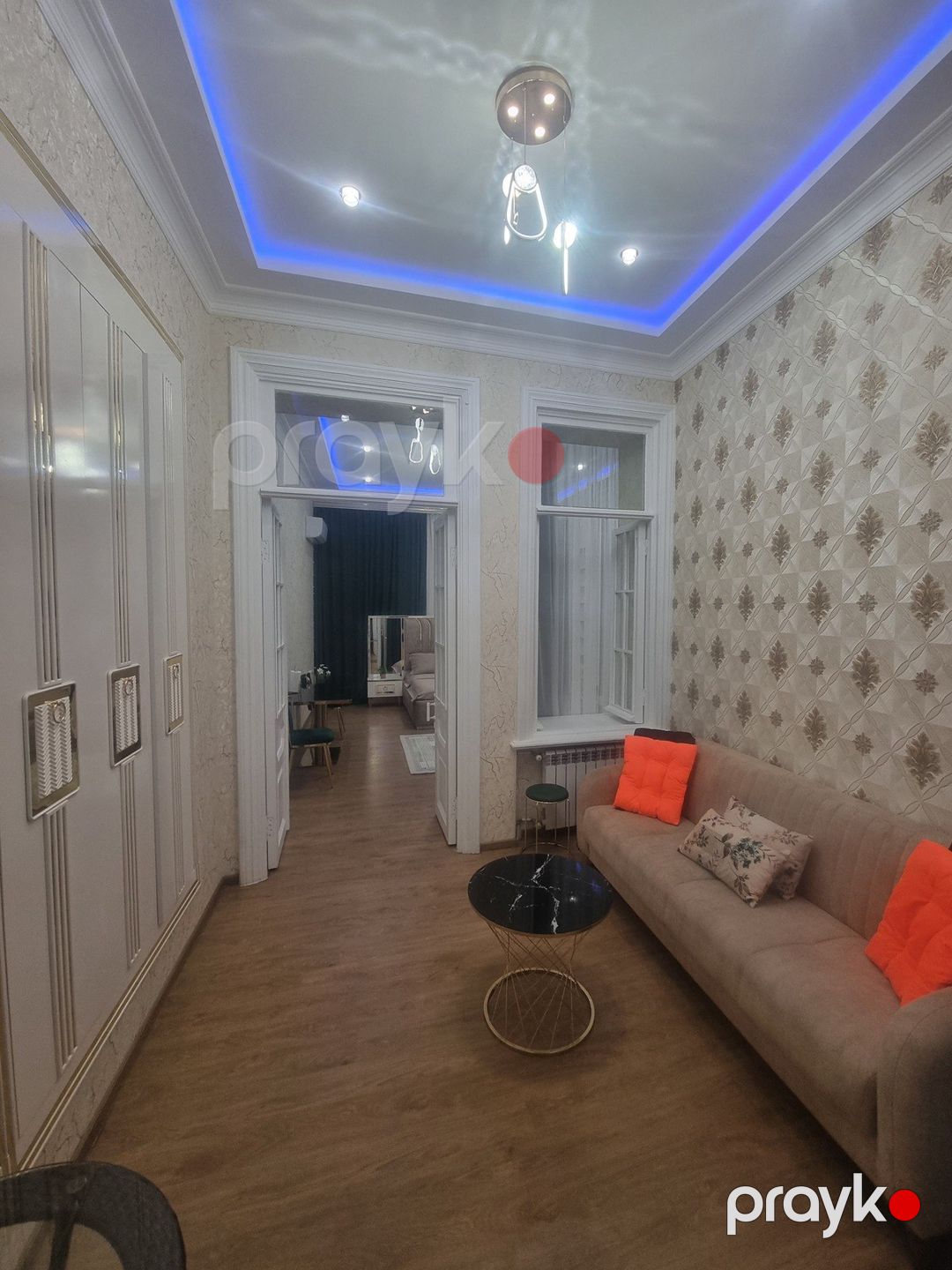 İcarəyə verilir 2 otaqlı köhnə tikili 65 m² — Mənzil, Bakı (4)