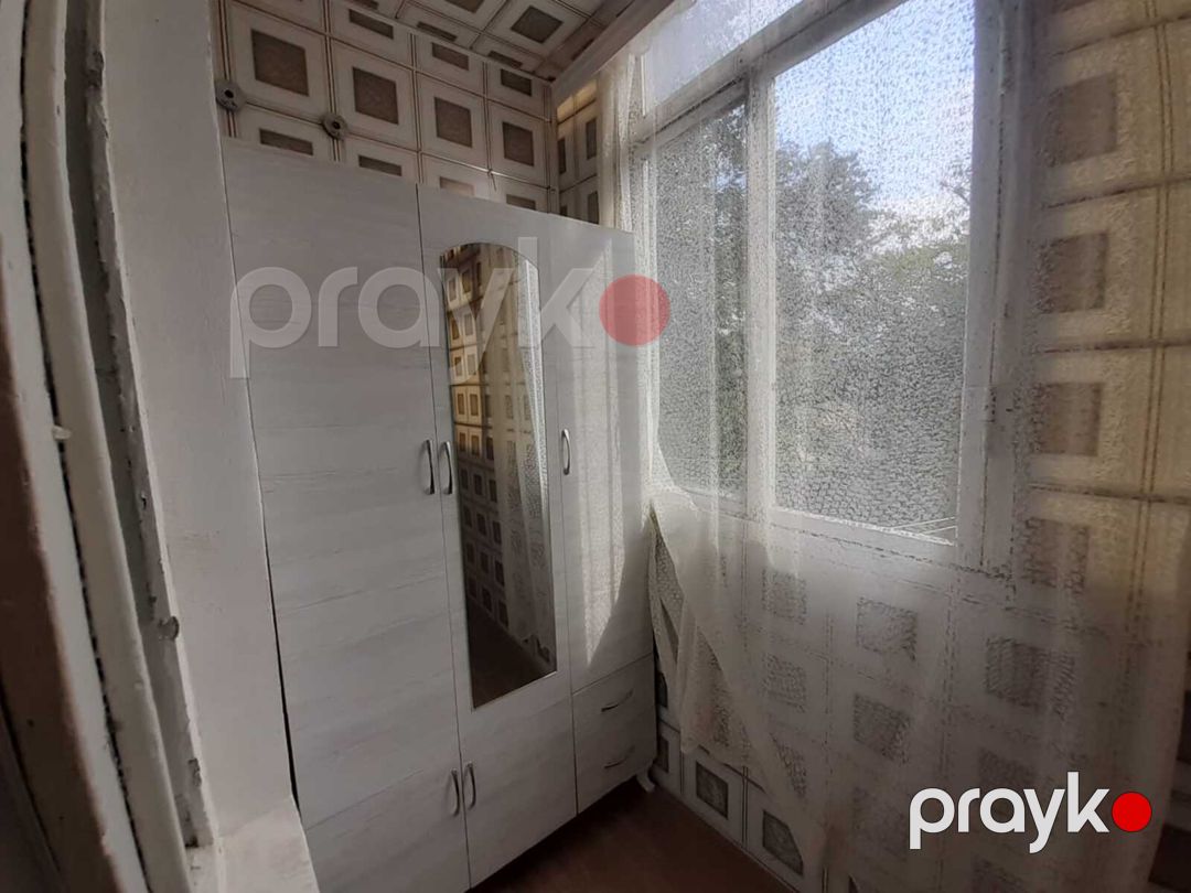 1-otaqlı mənzil kirayə verilir, Zahid Xəlilov küç., 25 m² — Mənzil, Bakı (7)