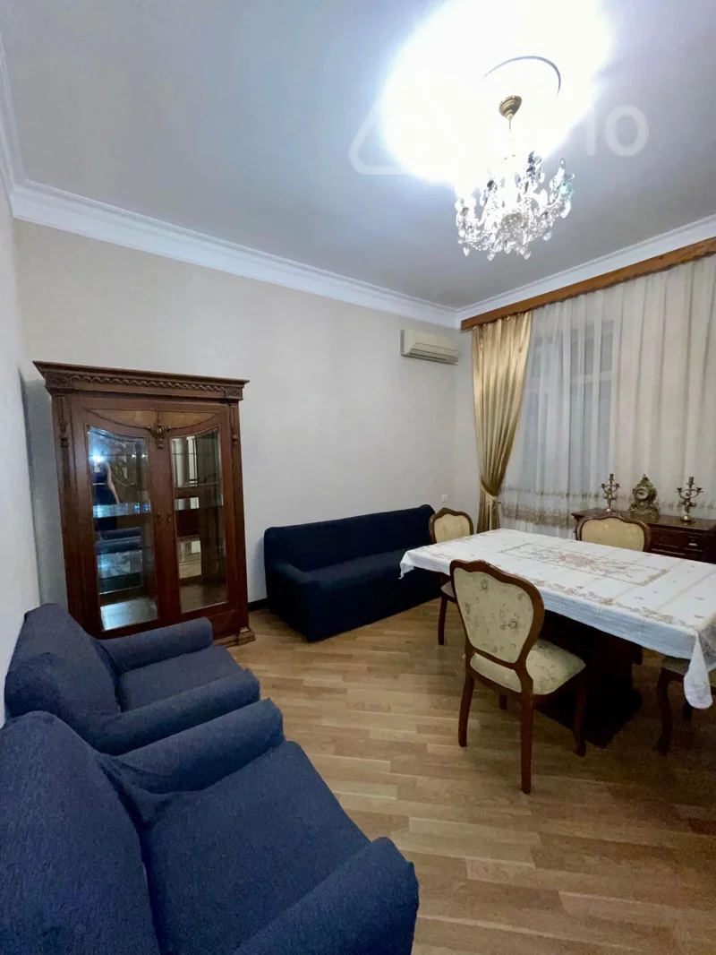 3 otaqlı həyət evi, 100 m², Nerimanov — kirayə — Ev, villa, Bakı (8)