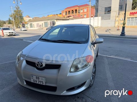 Toyota Auris, 1.4 L, 2008 il, 430 000 km — Bakı