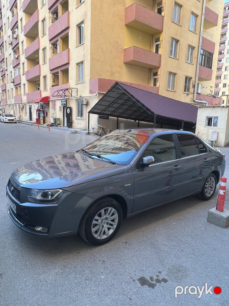 Khazar LD, 1.7 L, 2022 il, 150 000 km — Avtomobillər, Bakı (2)