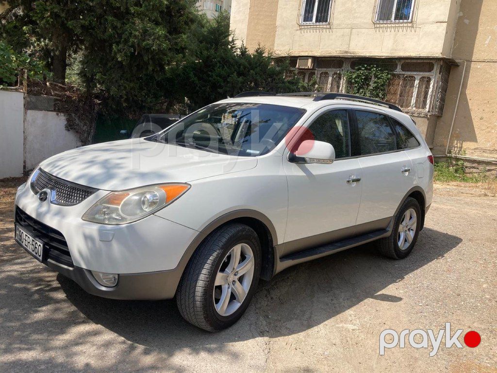 Hyundai Veracruz, 3.8 L, 2008 il, 234 000 km — Avtomobillər, Bakı (3)