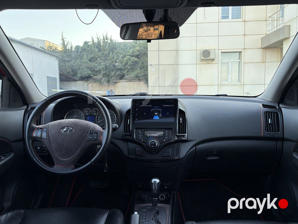 Hyundai i30, 2.0 L, 2009 il, 174 000 km — Avtomobillər, Bakı (11)