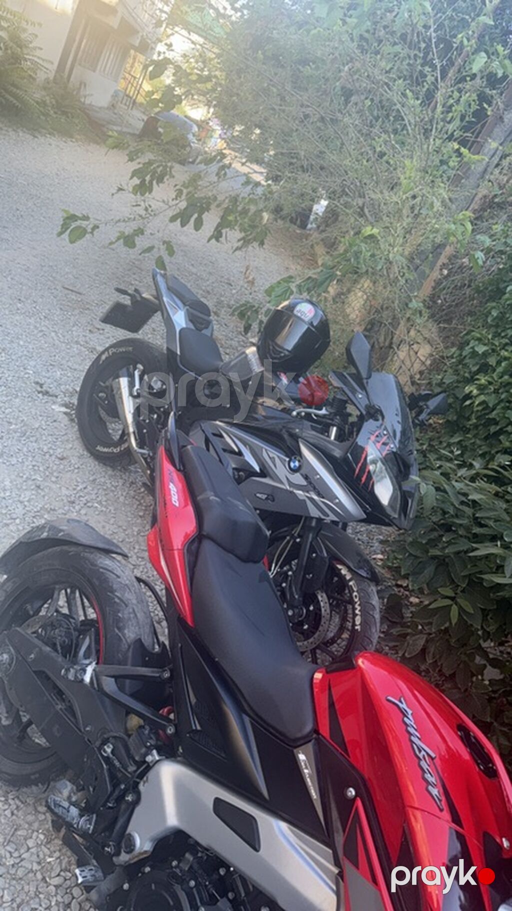 BMW - S1000RR — Motosikletlər, Bakı (3)