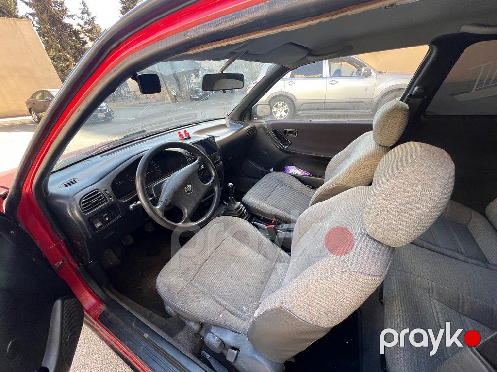 Nissan Sunny, 1.4 L, 1998 il, 300 000 km — Avtomobillər, Bakı (5)
